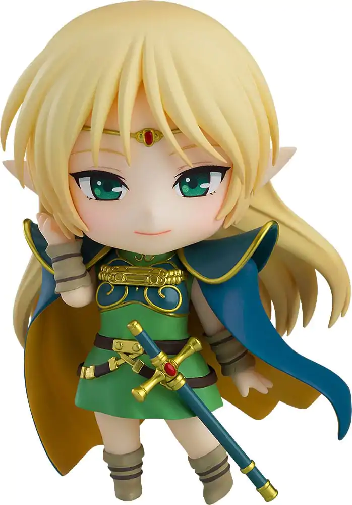 Record of Lodoss War Nendoroid Figurka Akcji Deedlit 10 cm zdjęcie produktu