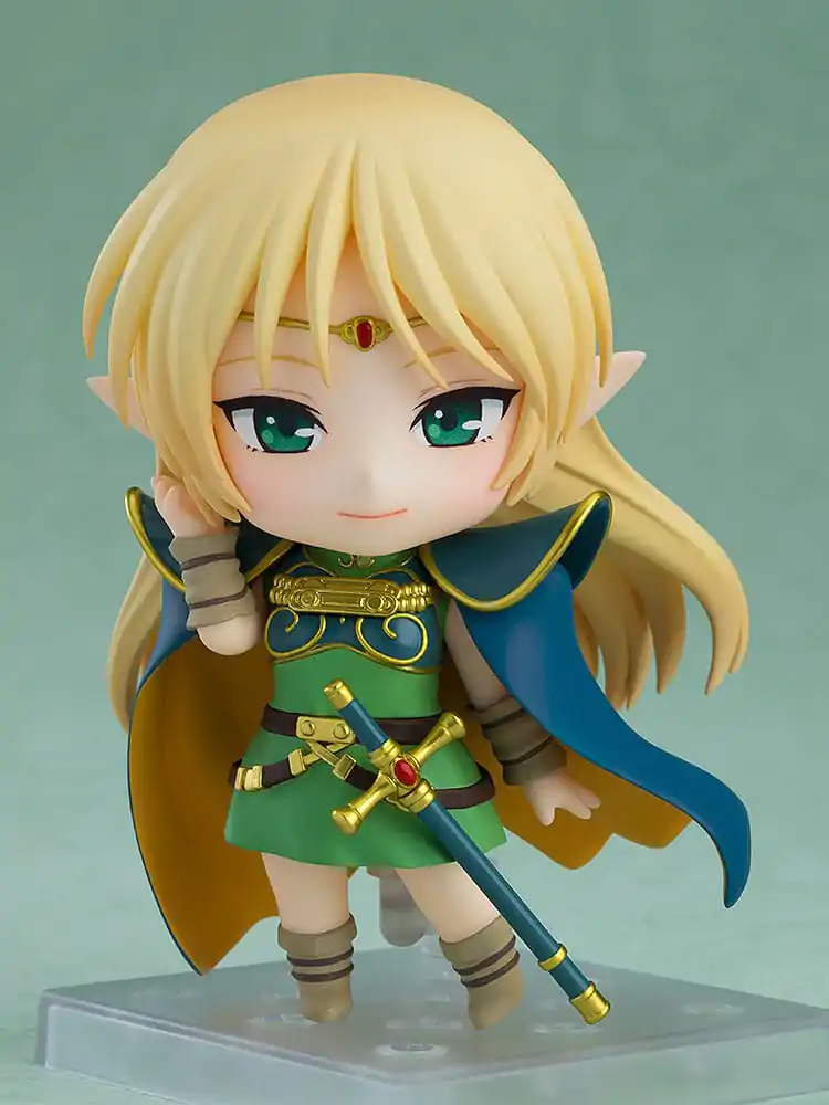 Record of Lodoss War Nendoroid Figurka Akcji Deedlit 10 cm zdjęcie produktu