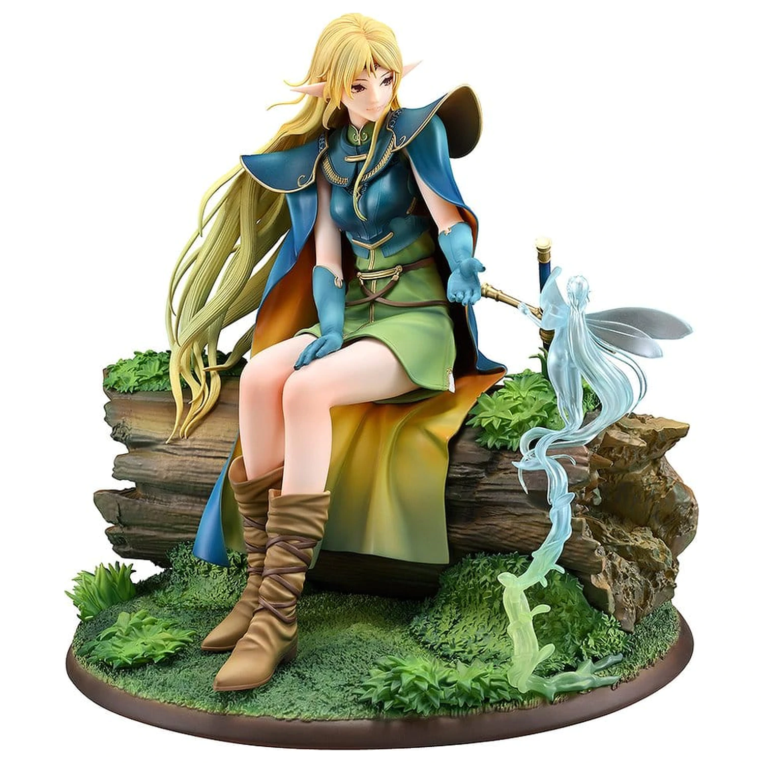 Record of Lodoss War figurka z PVC Deedlit 26 cm zdjęcie produktu