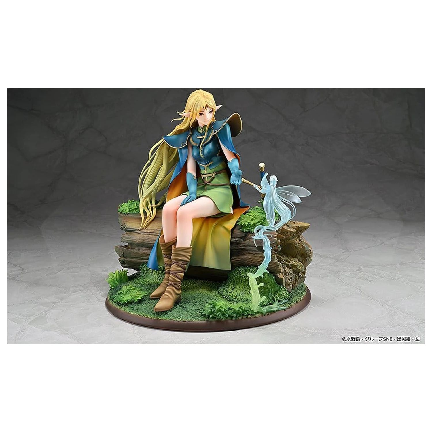 Record of Lodoss War figurka z PVC Deedlit 26 cm zdjęcie produktu