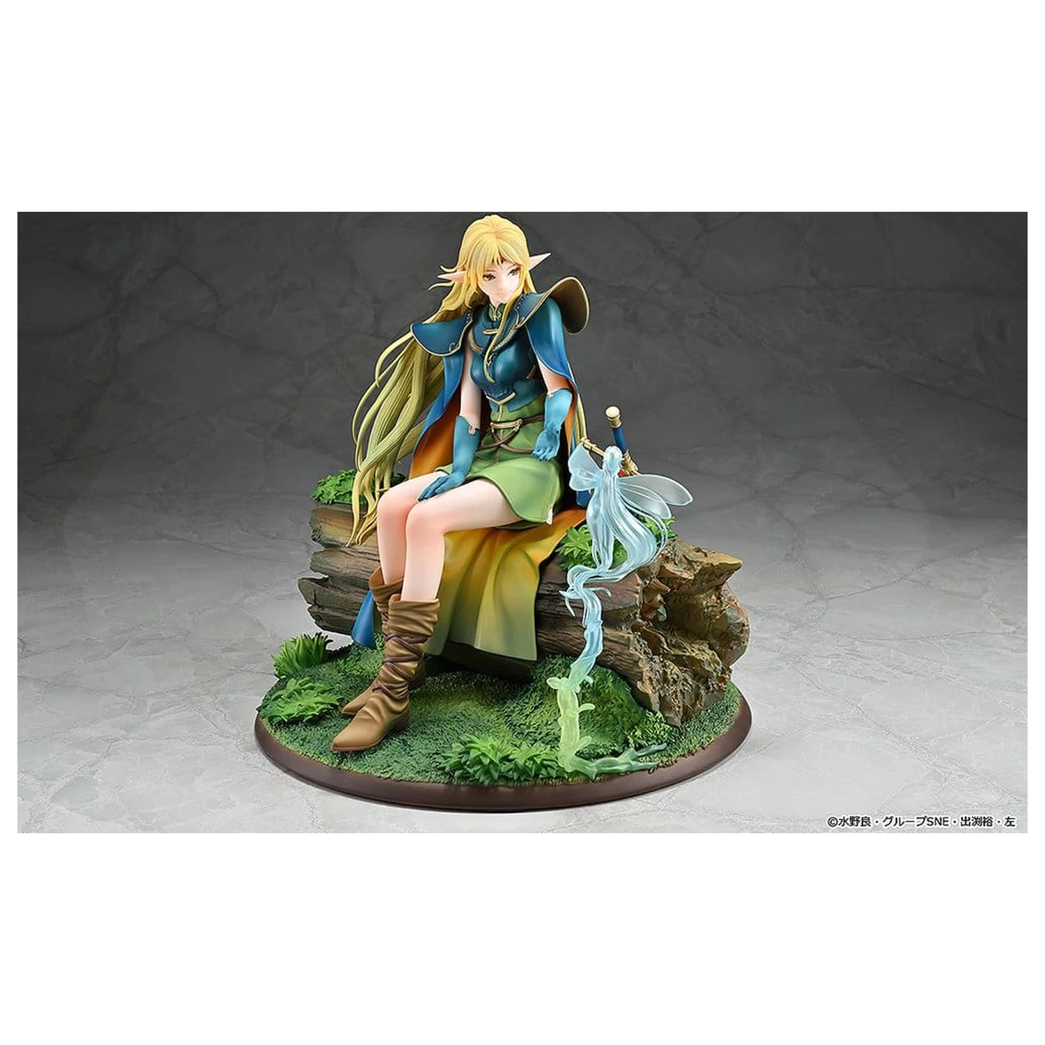 Record of Lodoss War figurka z PVC Deedlit 26 cm zdjęcie produktu