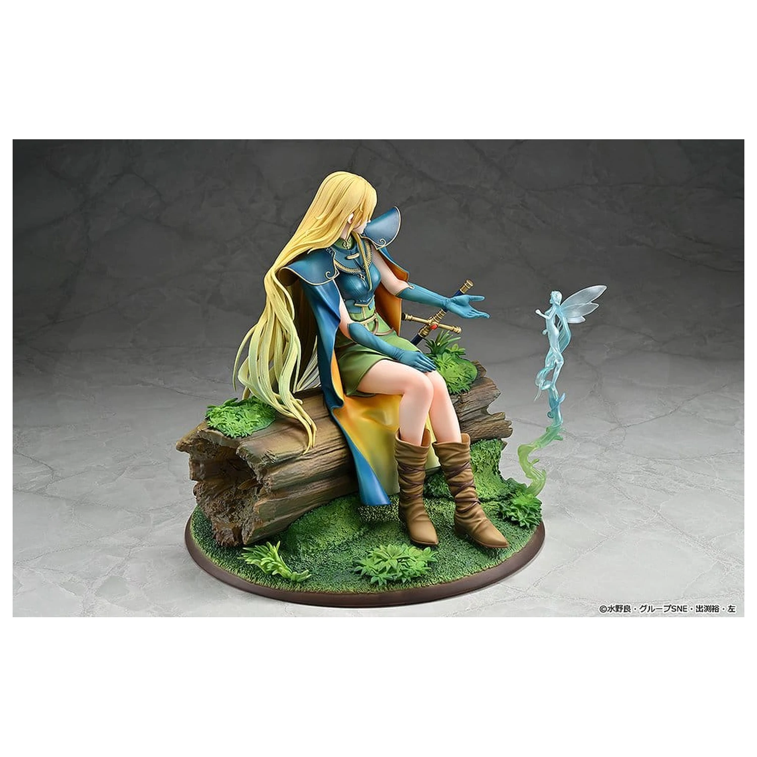 Record of Lodoss War figurka z PVC Deedlit 26 cm zdjęcie produktu