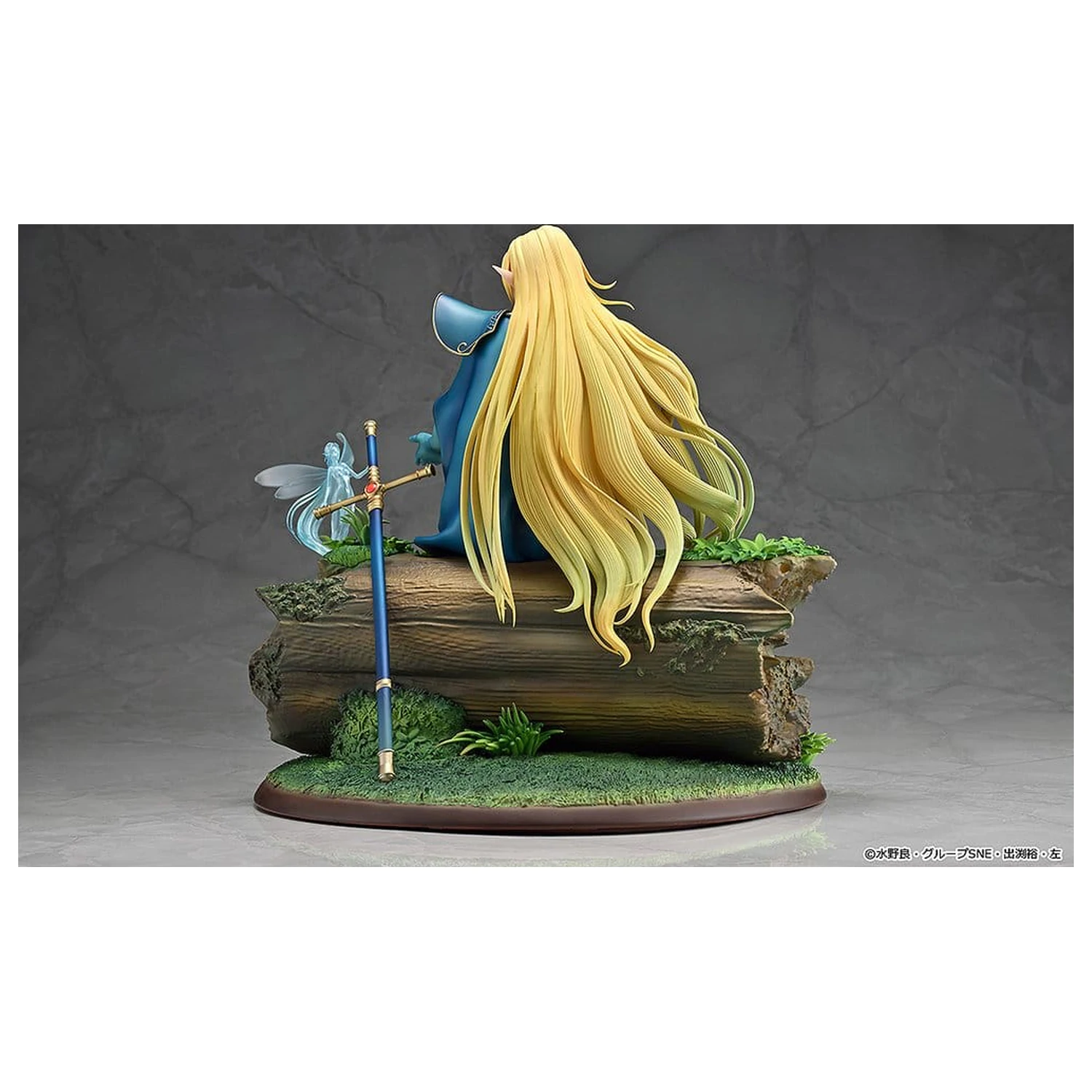Record of Lodoss War figurka z PVC Deedlit 26 cm zdjęcie produktu