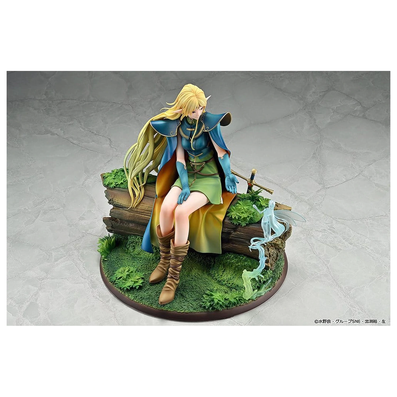 Record of Lodoss War figurka z PVC Deedlit 26 cm zdjęcie produktu