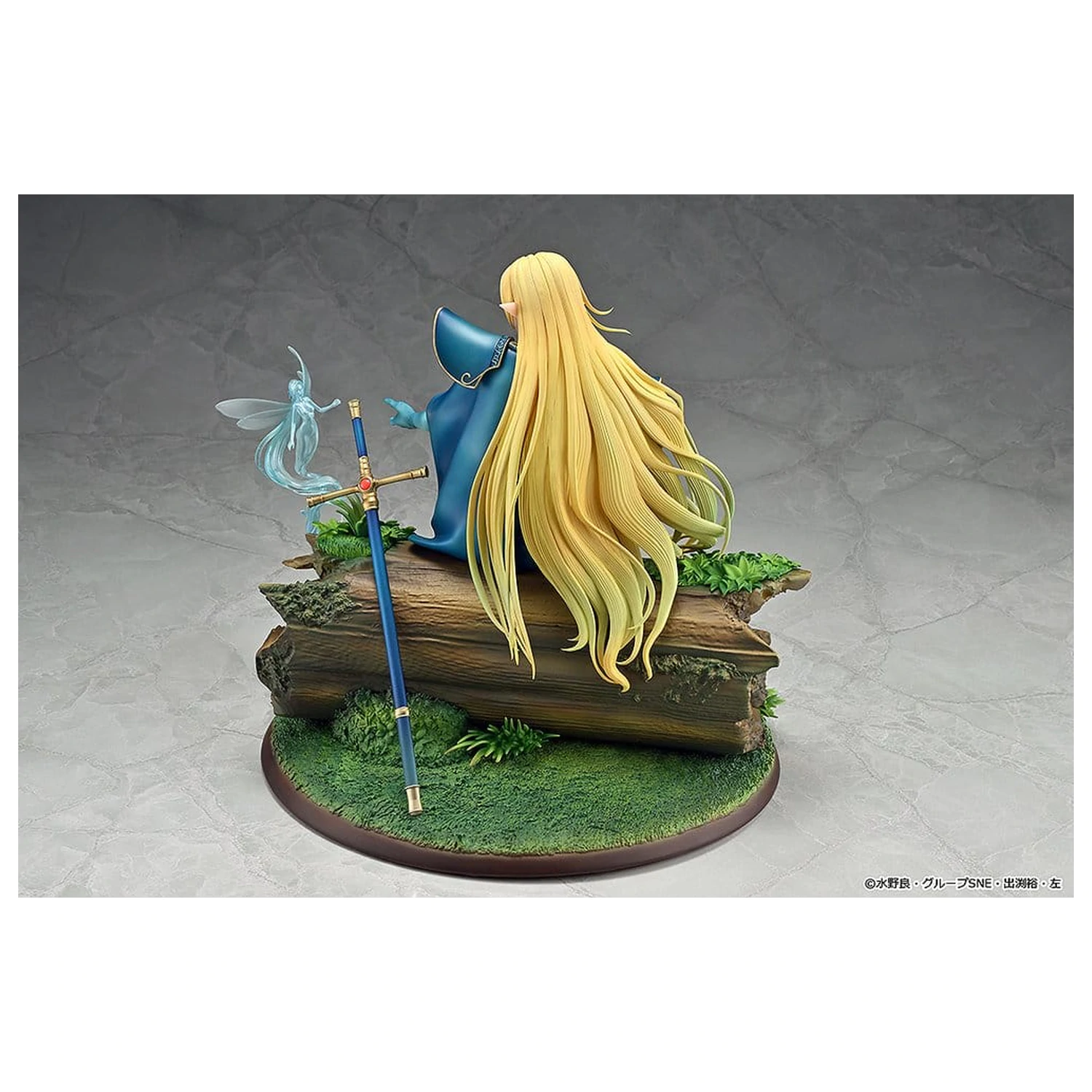 Record of Lodoss War figurka z PVC Deedlit 26 cm zdjęcie produktu