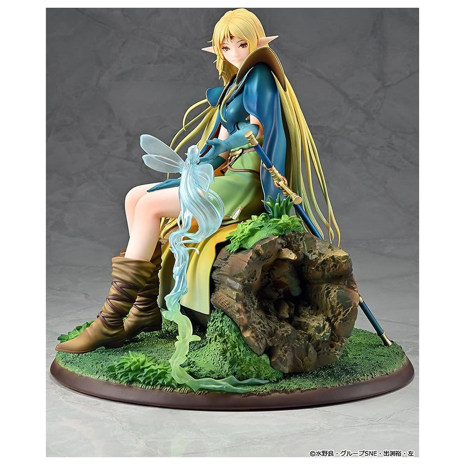 Record of Lodoss War figurka z PVC Deedlit 26 cm zdjęcie produktu