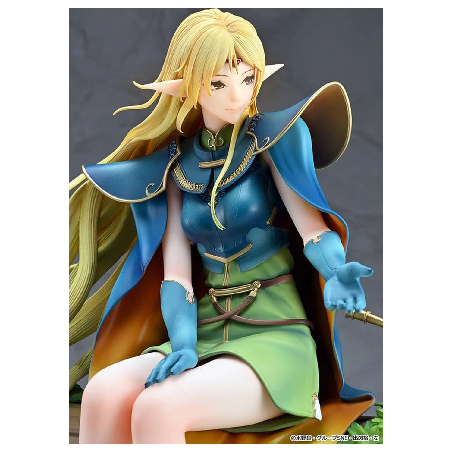 Record of Lodoss War figurka z PVC Deedlit 26 cm zdjęcie produktu