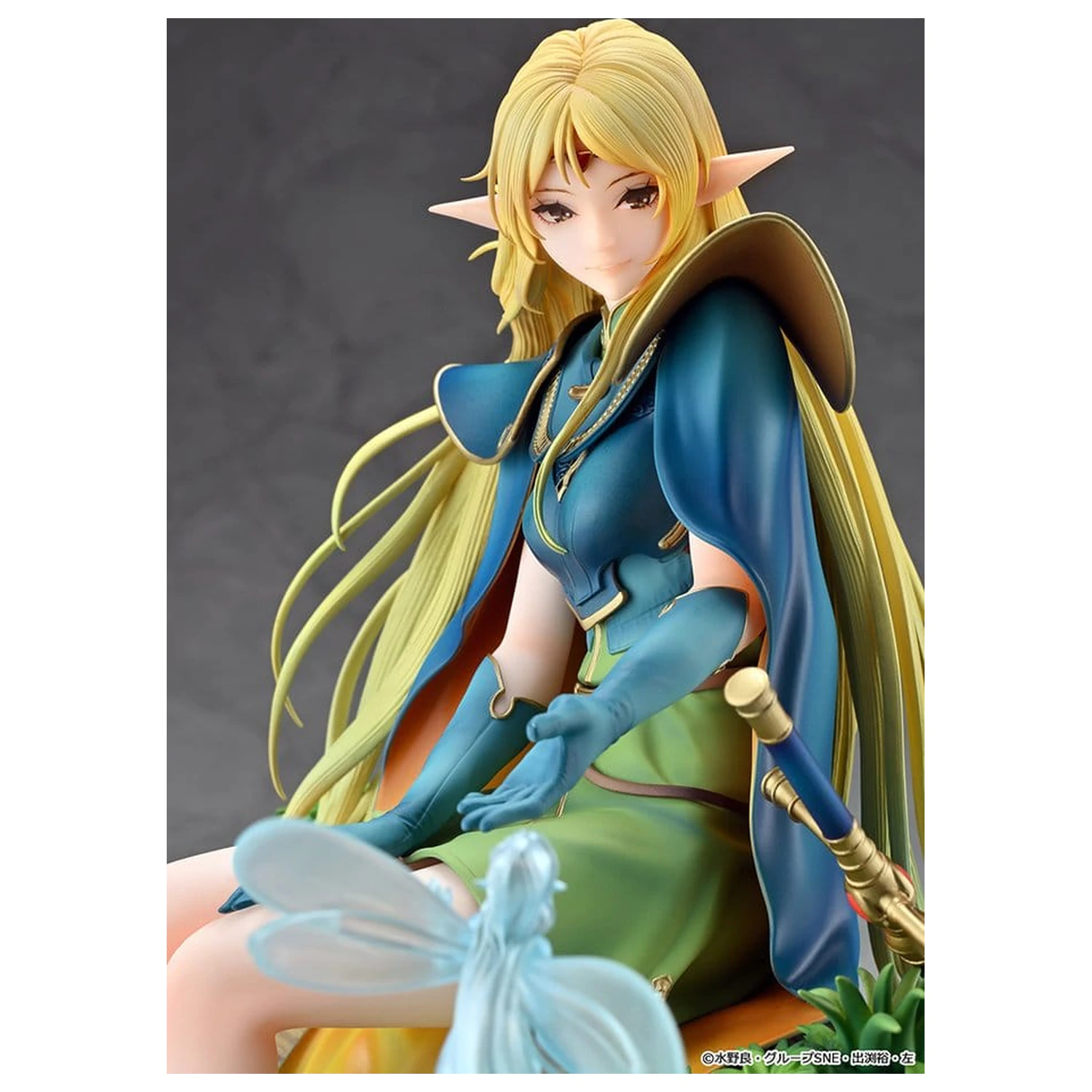 Record of Lodoss War figurka z PVC Deedlit 26 cm zdjęcie produktu