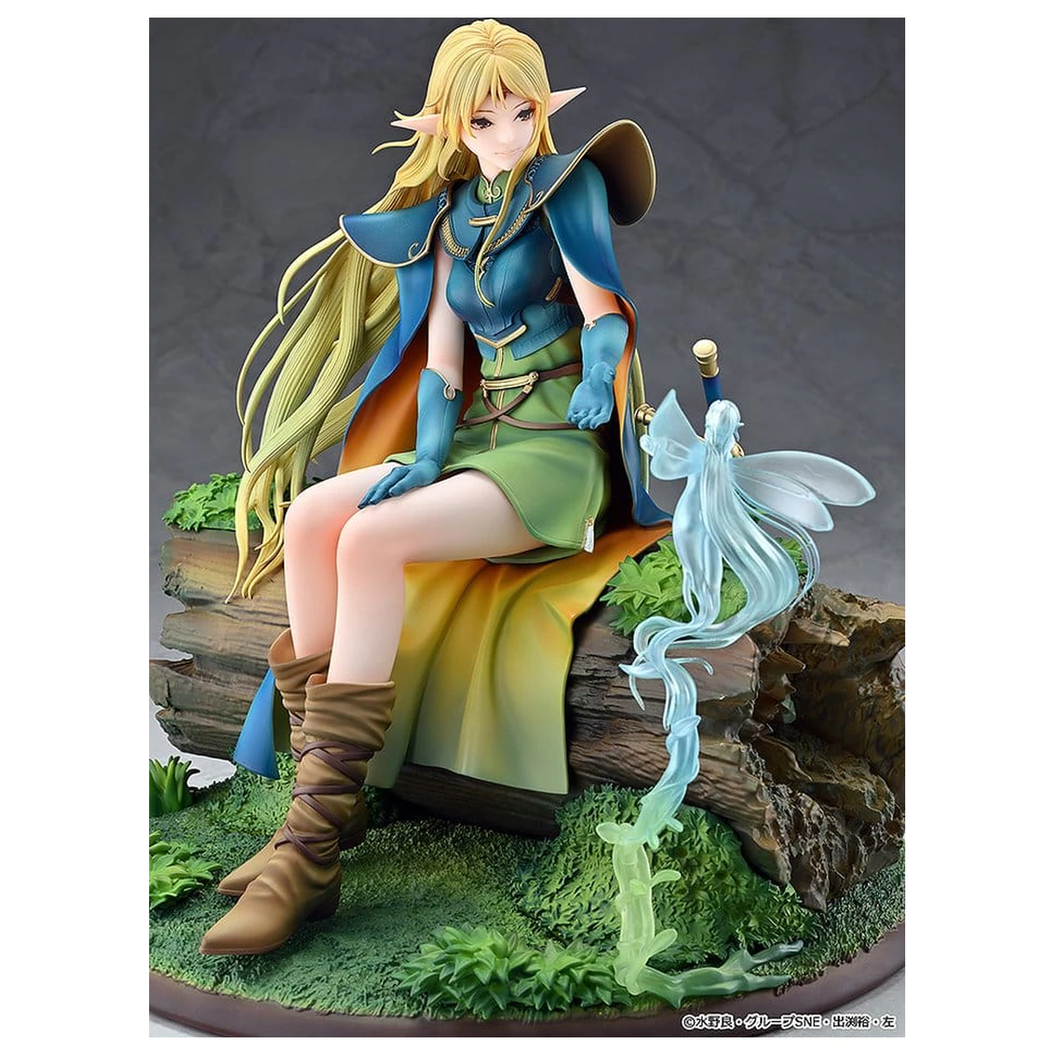 Record of Lodoss War figurka z PVC Deedlit 26 cm zdjęcie produktu
