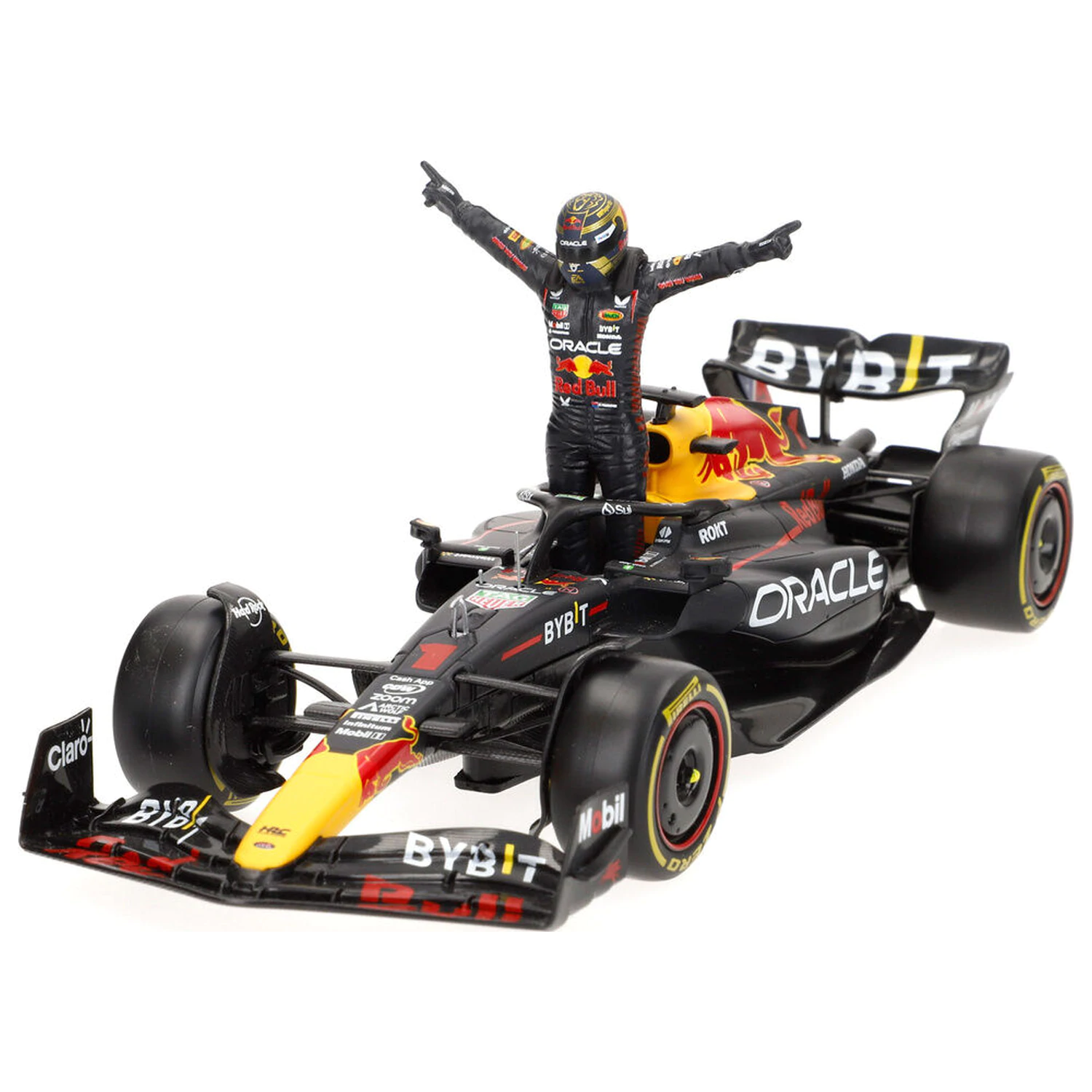 Red Bull F1 2023 Samochód Maxa Verstappena zdjęcie produktu