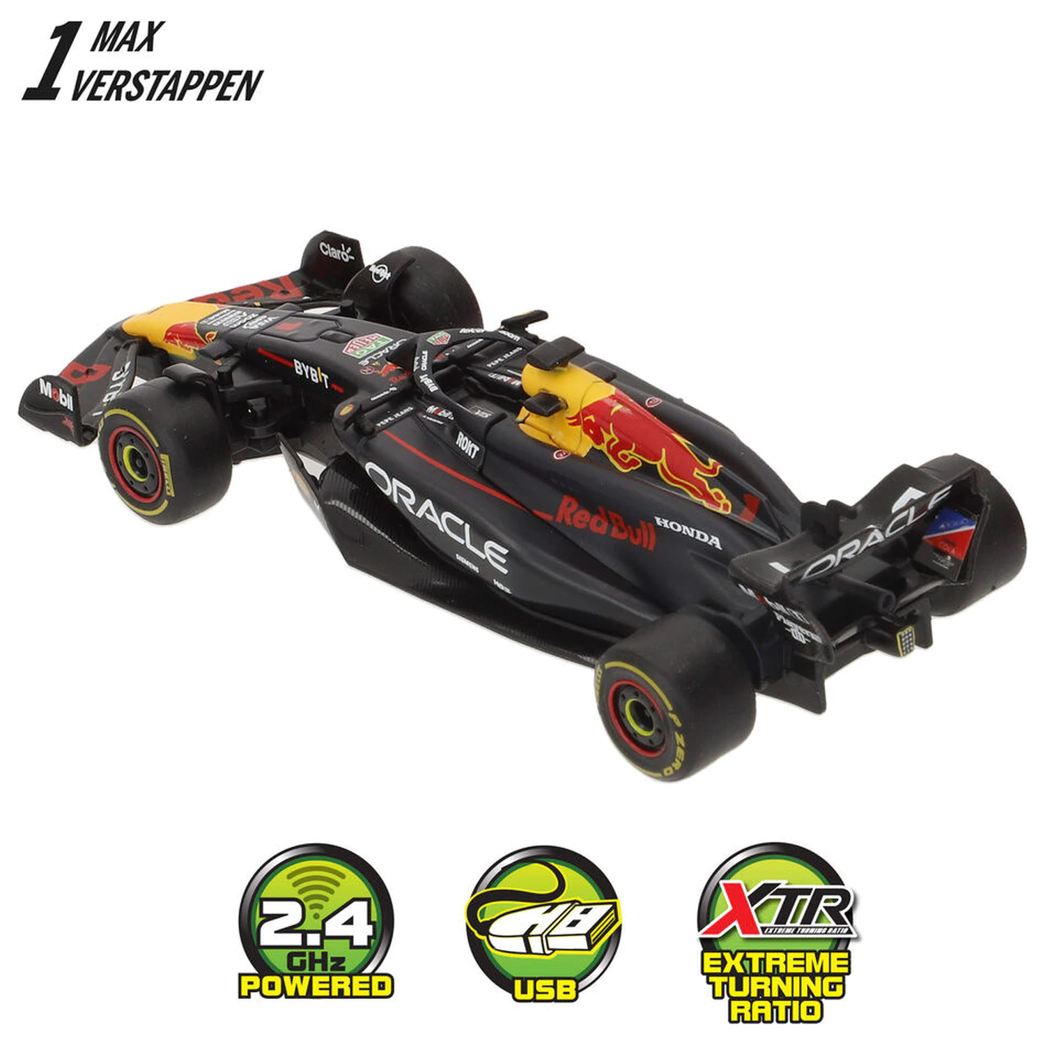 Red Bull Racing RB20 samochód sterowany radiowo zdjęcie produktu