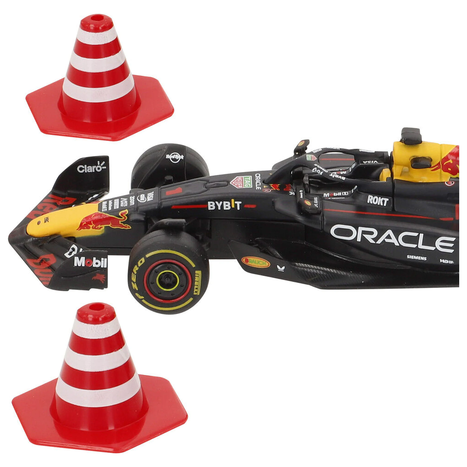 Red Bull Racing RB20 samochód sterowany radiowo zdjęcie produktu