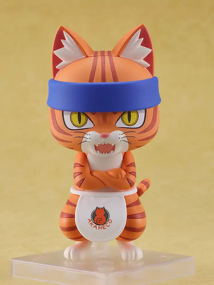 Red Cat Ramen Nendoroid Figurka Akcji Bunzo 10 cm zdjęcie produktu