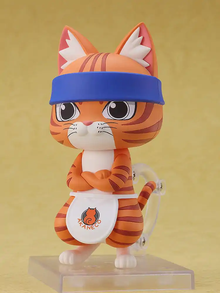 Red Cat Ramen Nendoroid Figurka Akcji Bunzo 10 cm zdjęcie produktu