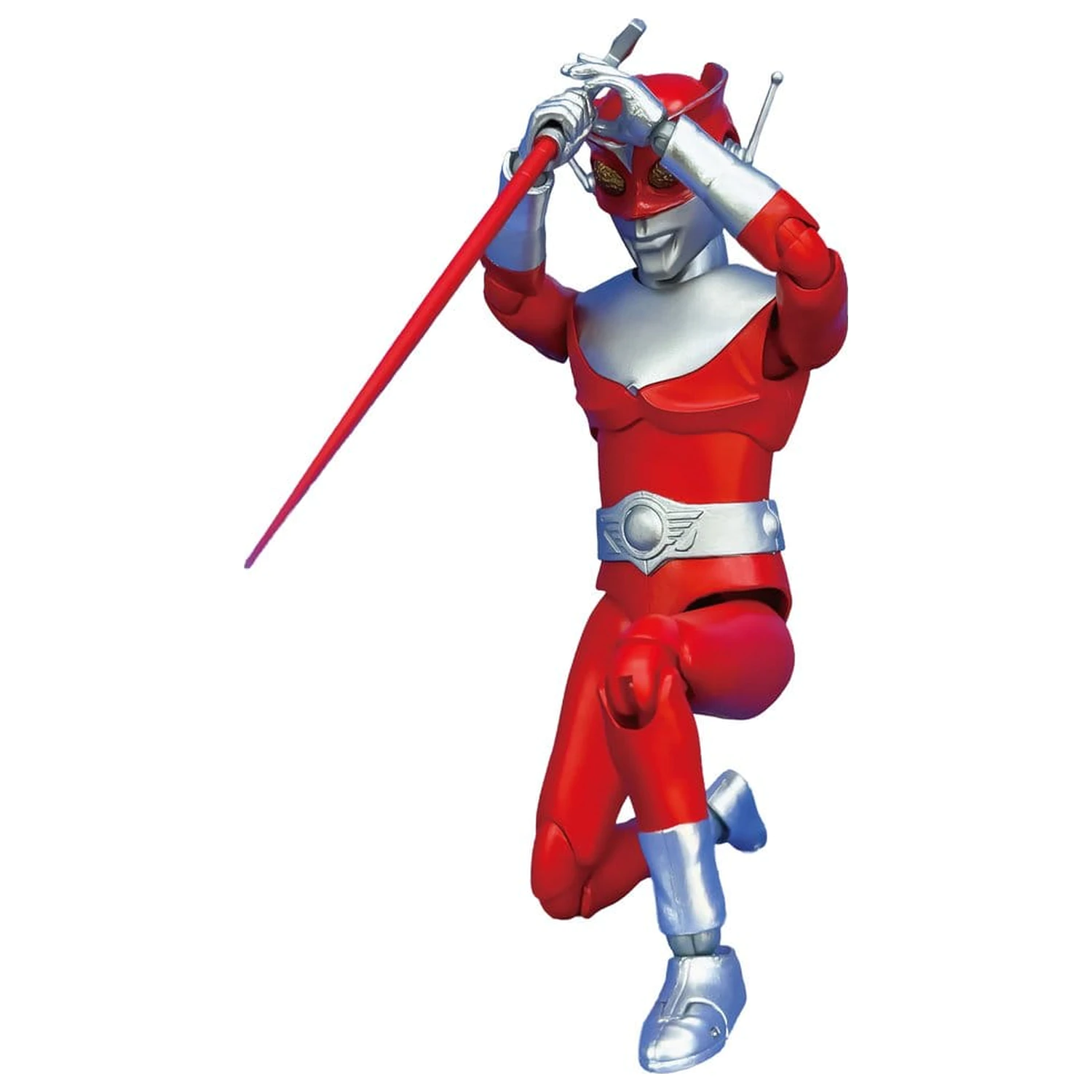 Red Man Future Factory Full Action Figure Figure Red Man 16 cm zdjęcie produktu