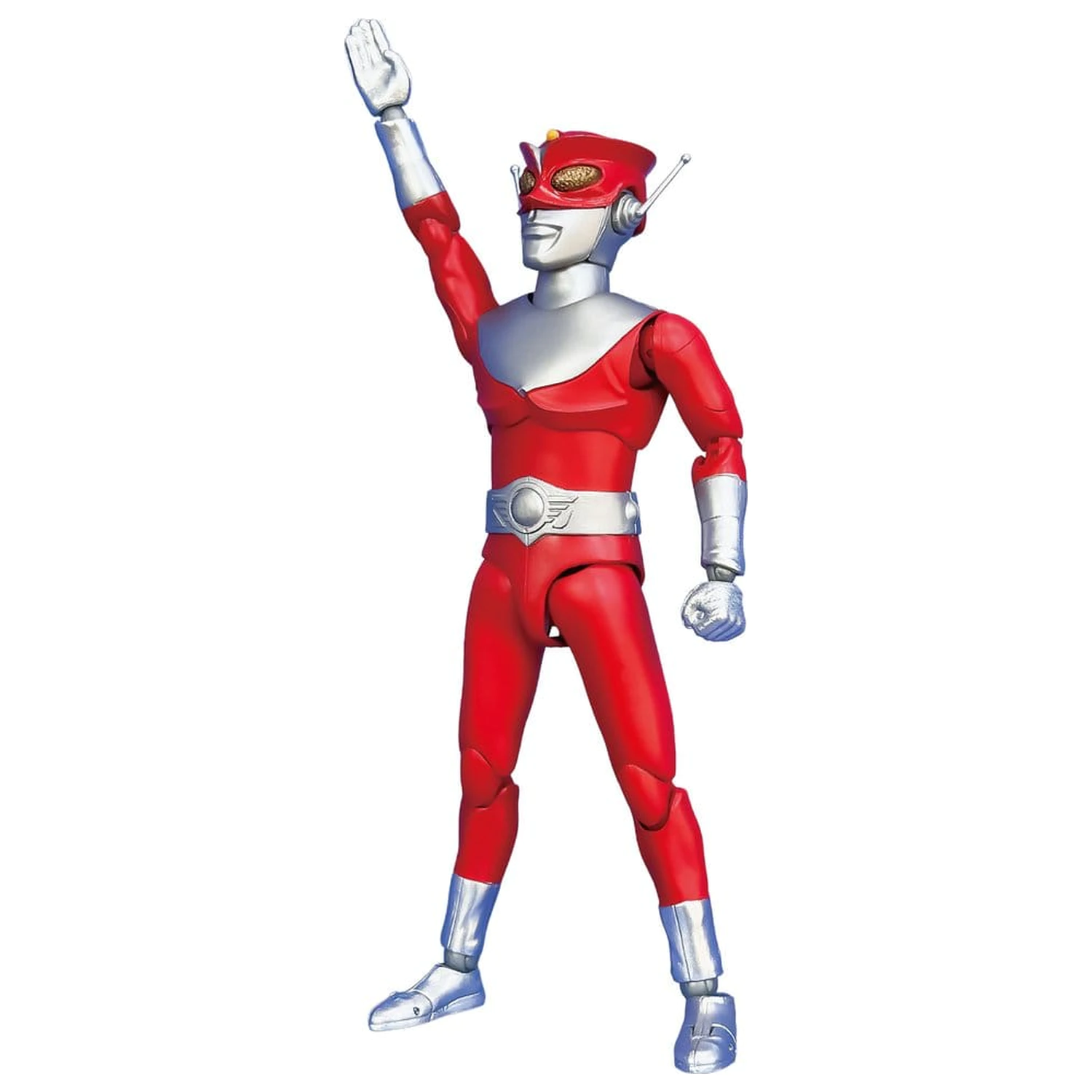 Red Man Future Factory Full Action Figure Figure Red Man 16 cm zdjęcie produktu