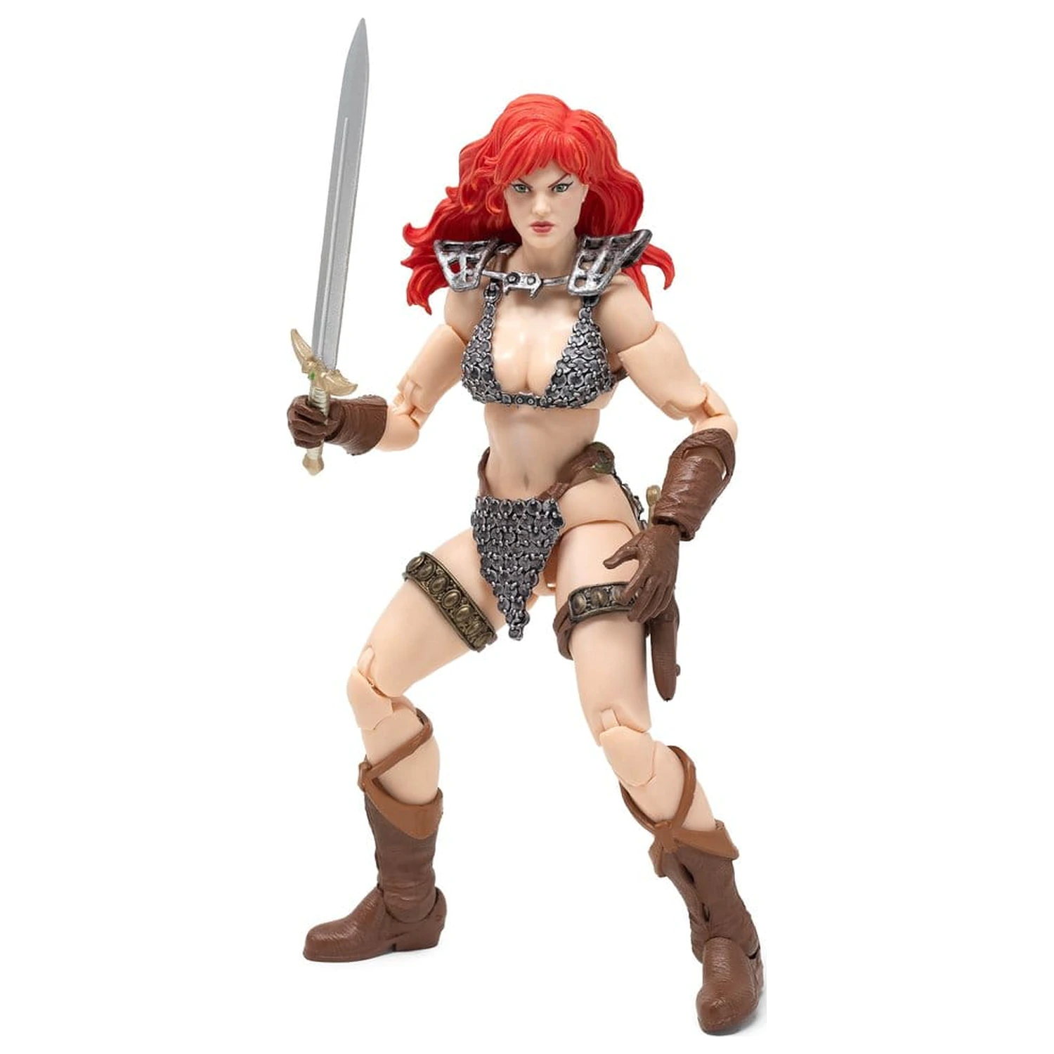 Red Sonja Epic H.A.C.K.S. figurka akcji 1/12 skala Immortal Red Sonja zdjęcie produktu