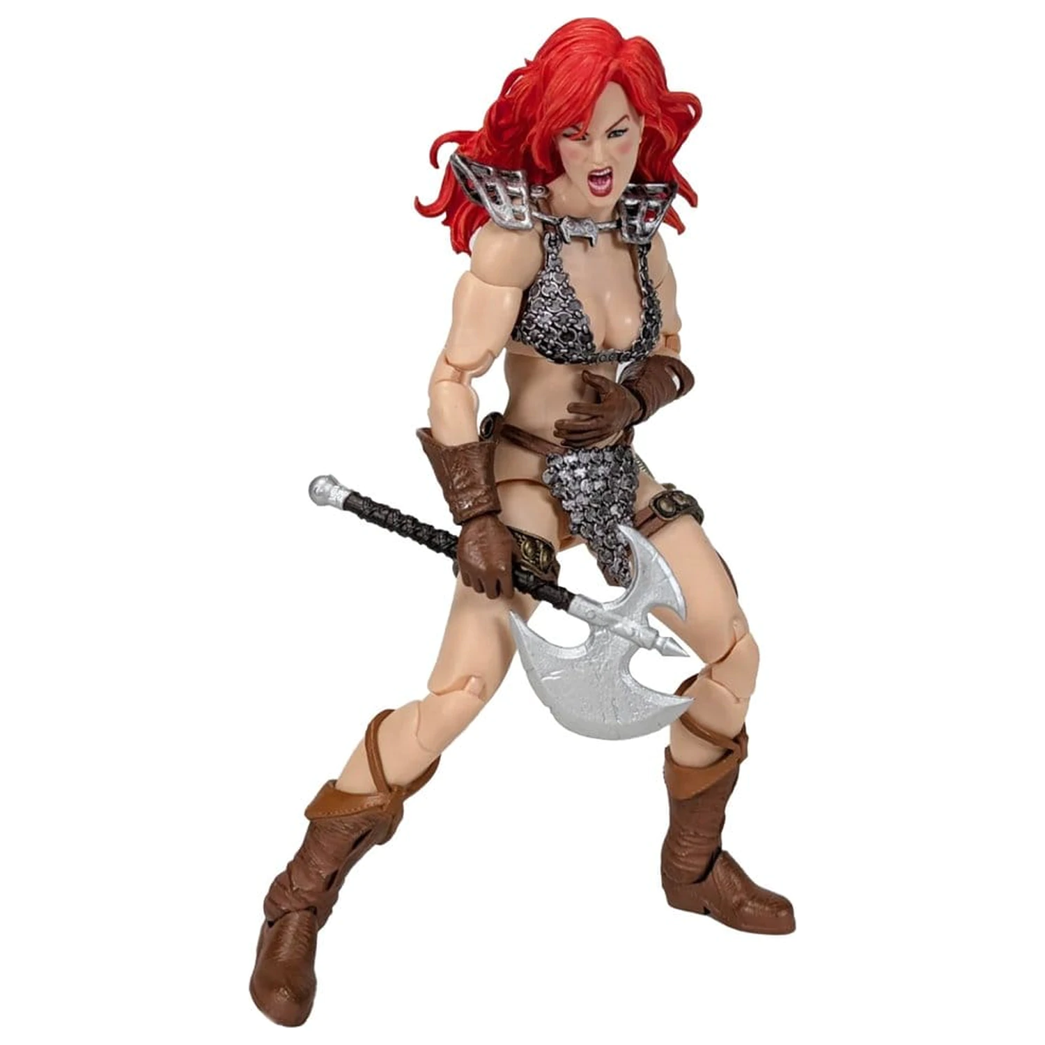 Red Sonja Epic H.A.C.K.S. figurka akcji 1/12 skala Immortal Red Sonja zdjęcie produktu