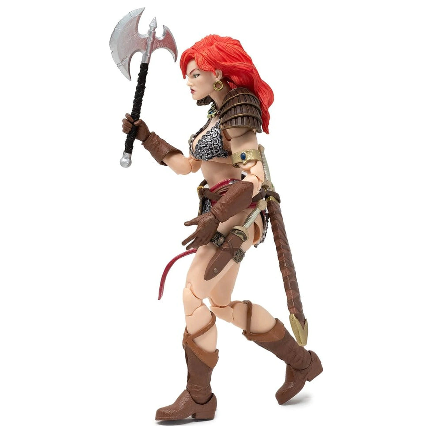 Red Sonja Epic H.A.C.K.S. figurka akcji 1/12 skala Immortal Red Sonja zdjęcie produktu