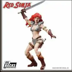 Red Sonja Epic H.A.C.K.S. Figurka Akcji Red Sonja zdjęcie produktu