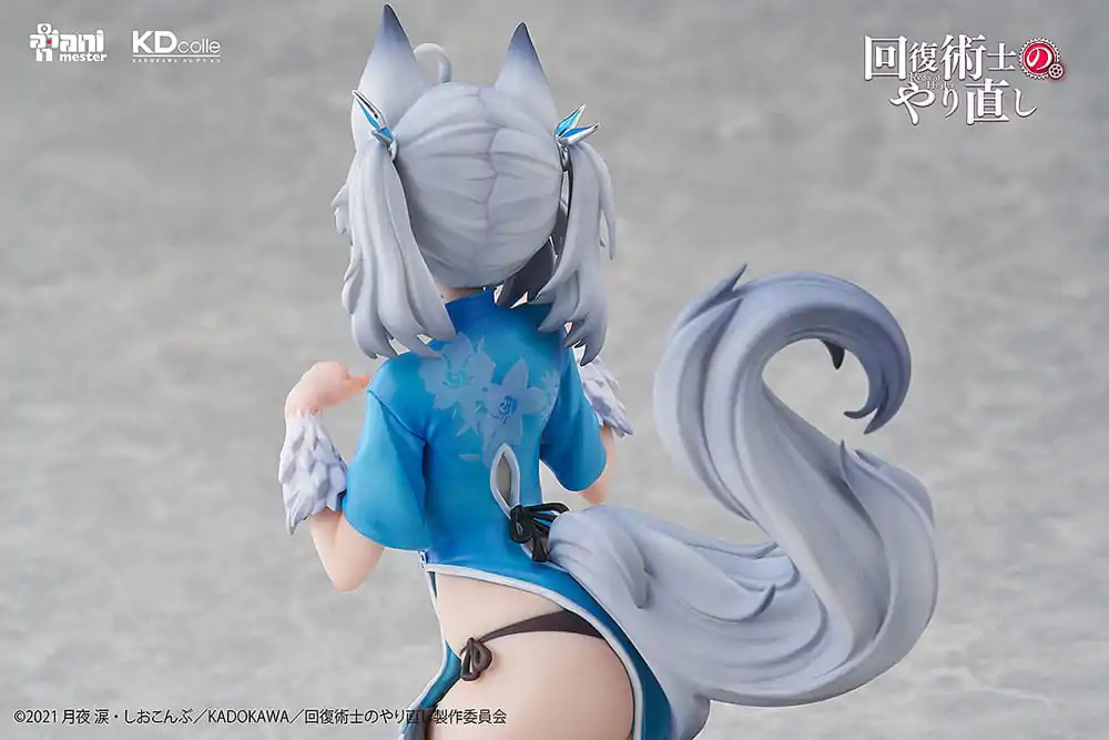 Redo of Healer Figurka 1/7 Setsuna - Chinese Dress Ver. 14 cm zdjęcie produktu
