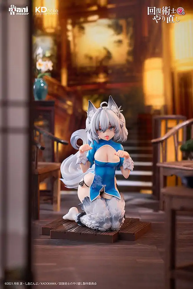 Redo of Healer Figurka 1/7 Setsuna - Chinese Dress Ver. 14 cm zdjęcie produktu