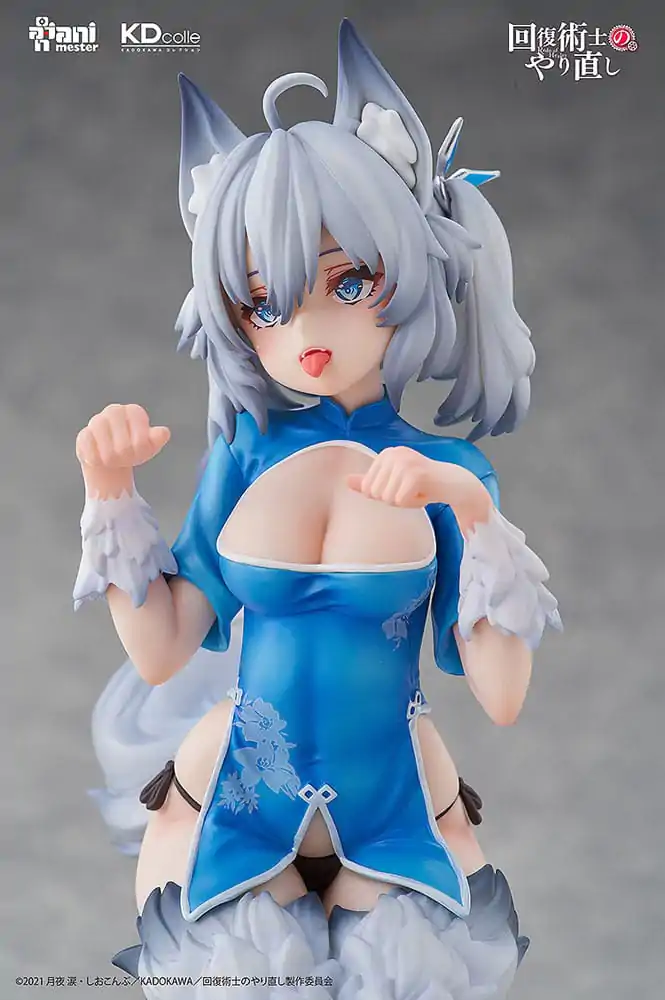 Redo of Healer Figurka 1/7 Setsuna - Chinese Dress Ver. 14 cm zdjęcie produktu