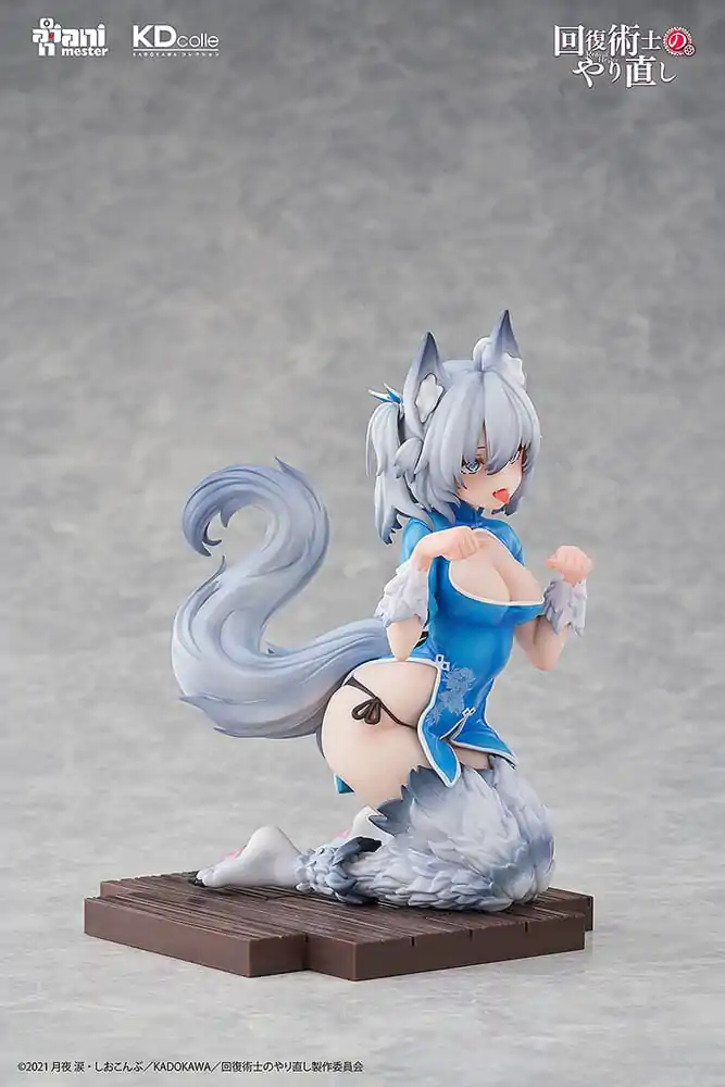 Redo of Healer Figurka 1/7 Setsuna - Chinese Dress Ver. 14 cm zdjęcie produktu
