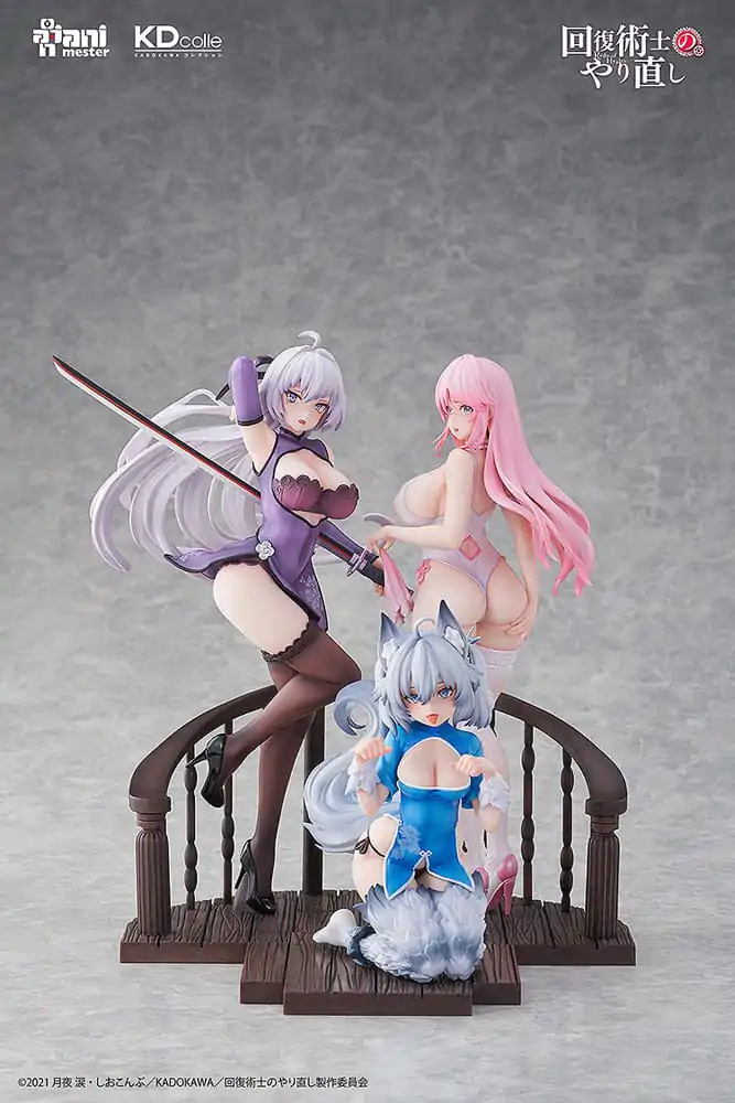 Redo of Healer Figurka 1/7 Setsuna - Chinese Dress Ver. 14 cm zdjęcie produktu
