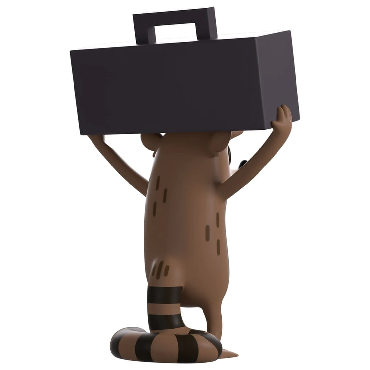 Regular Show winylowa figurka Rigby 11 cm zdjęcie produktu