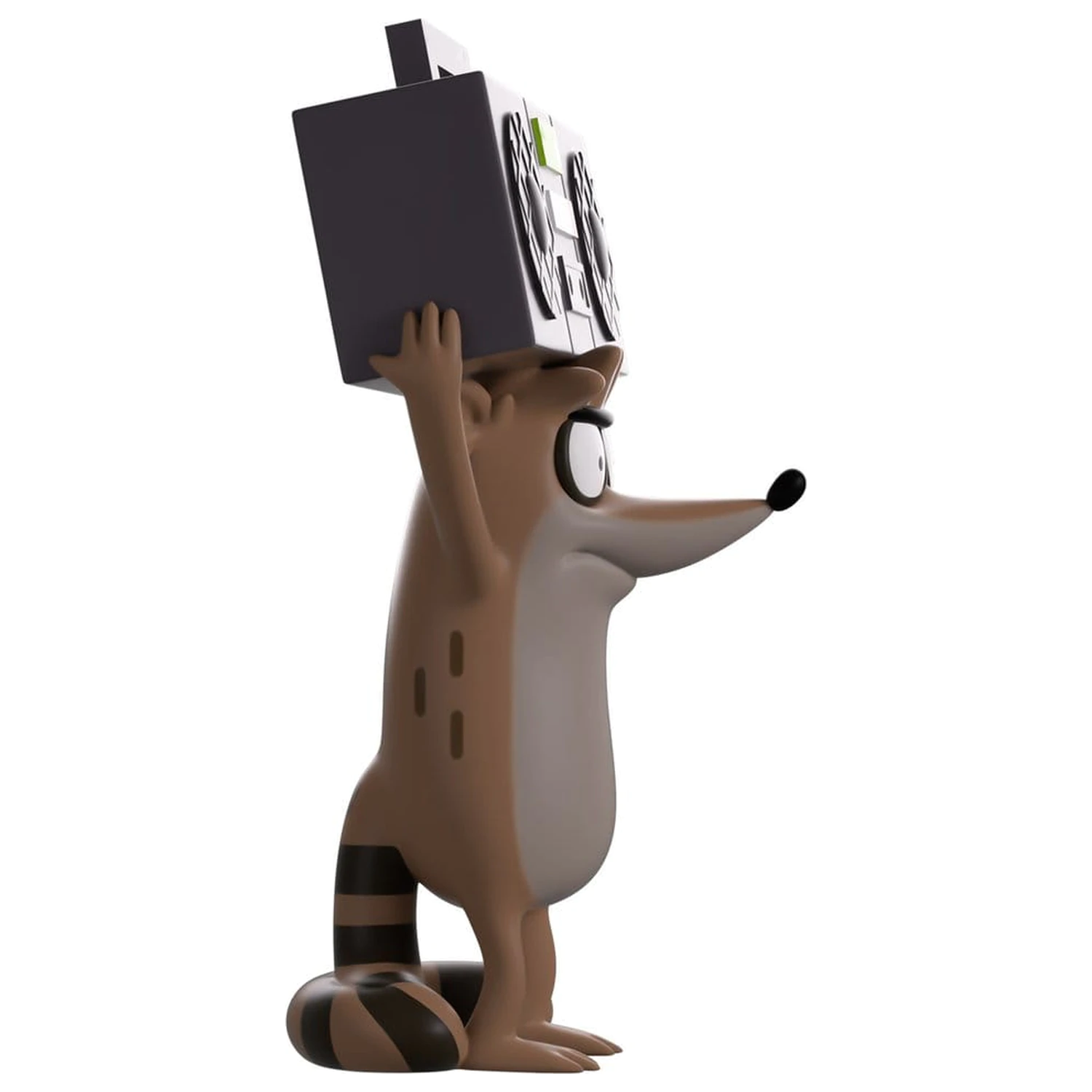 Regular Show winylowa figurka Rigby 11 cm zdjęcie produktu