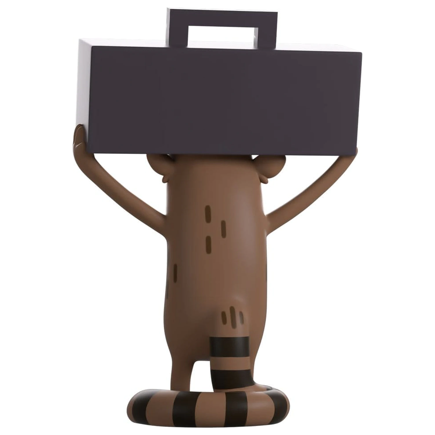 Regular Show winylowa figurka Rigby 11 cm zdjęcie produktu