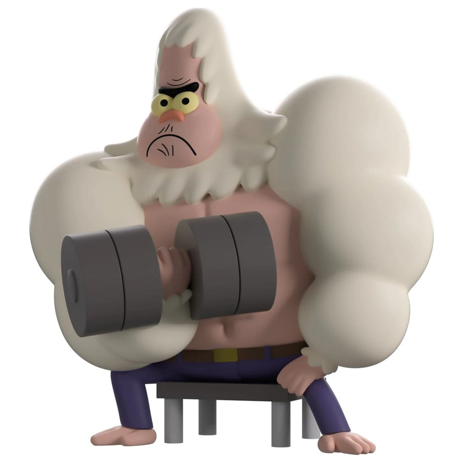 Regular Show Figurka winylowa Skips 10 cm zdjęcie produktu