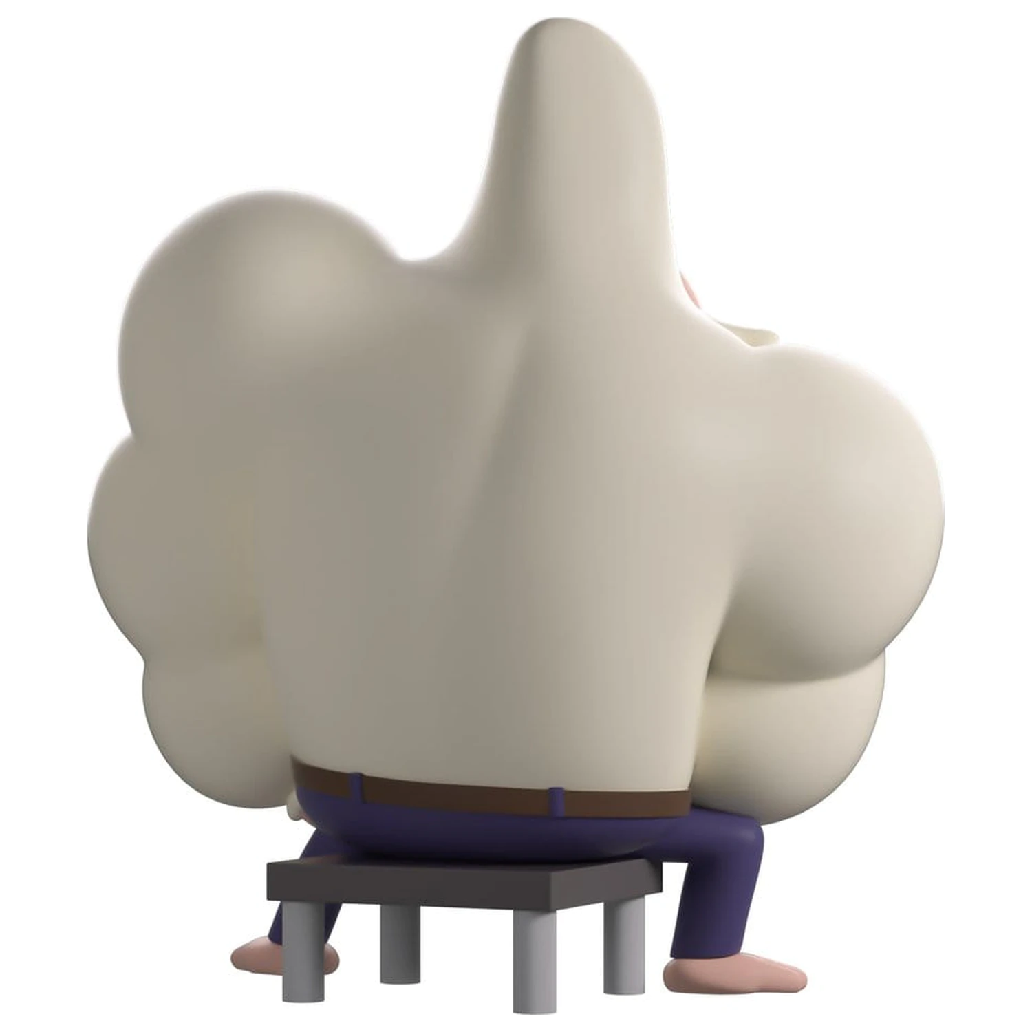 Regular Show Figurka winylowa Skips 10 cm zdjęcie produktu