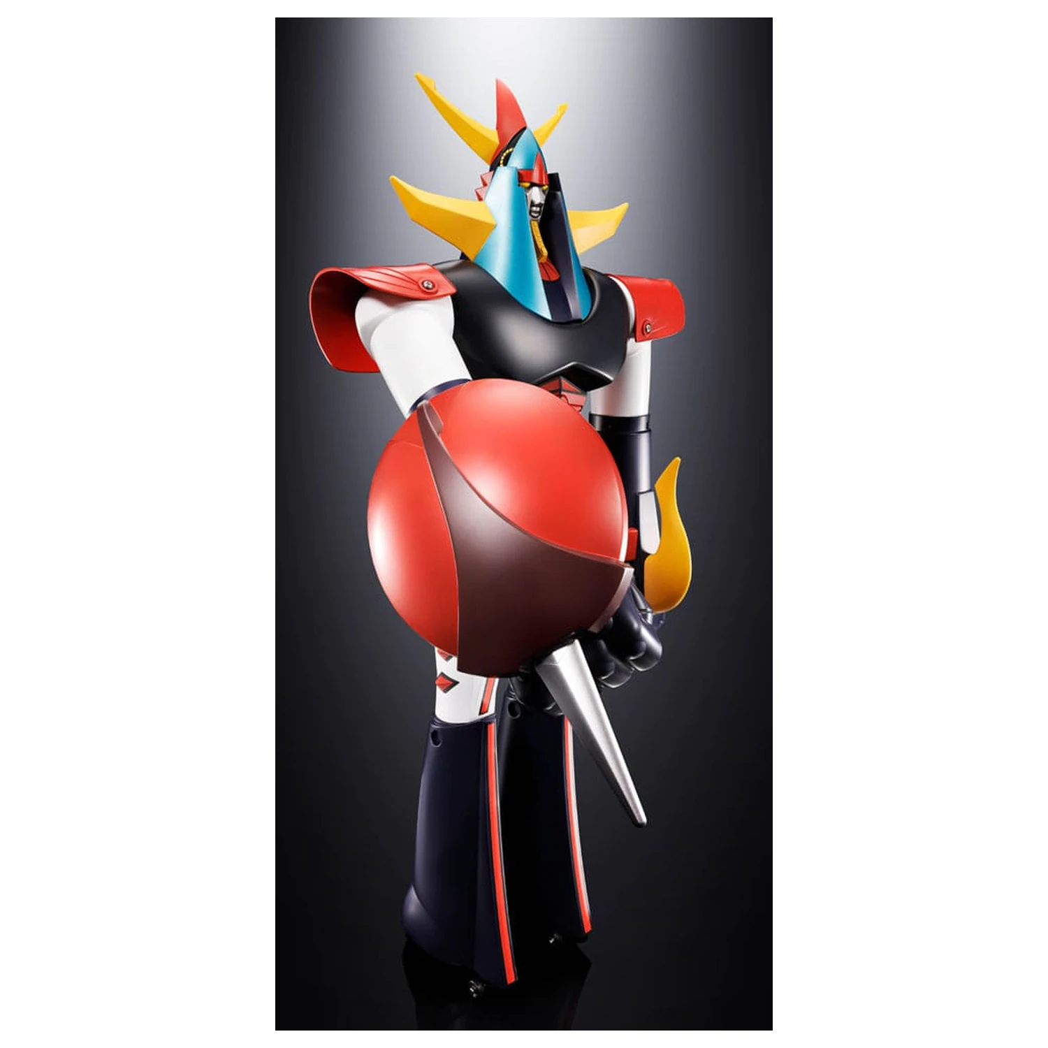 Reideen The Brave Jumbo Machineder Figurka Akcji Reideen The Brave 60 cm zdjęcie produktu