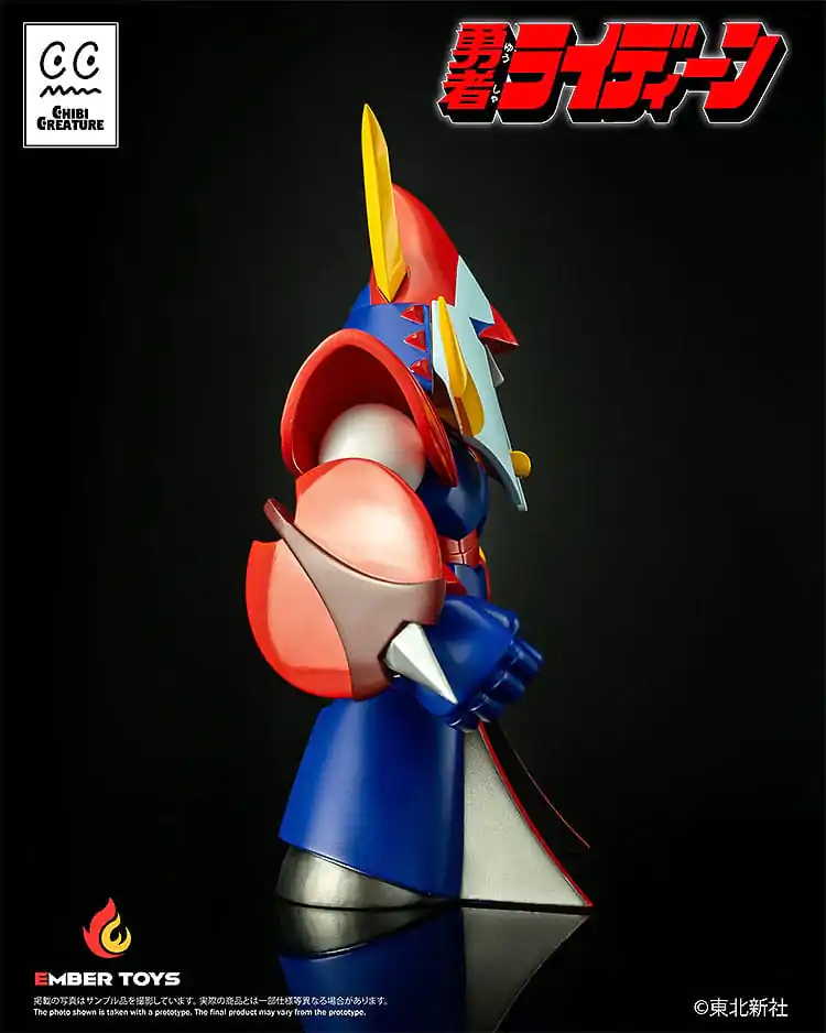 Reideen The Brave Figurka Winylowa Chibi Creature Reideen 17 cm zdjęcie produktu