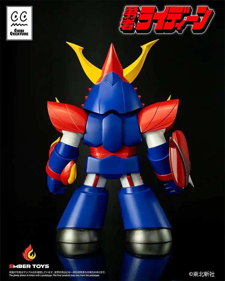 Reideen The Brave Figurka Winylowa Chibi Creature Reideen 17 cm zdjęcie produktu