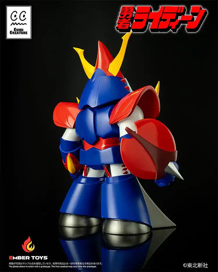 Reideen The Brave Figurka Winylowa Chibi Creature Reideen 17 cm zdjęcie produktu