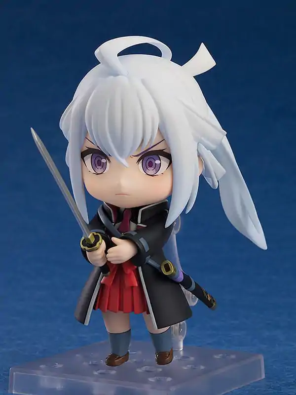 Reign of the Seven Spellblades Nendoroid Figurka Akcji Nanao Hibiya 10 cm zdjęcie produktu