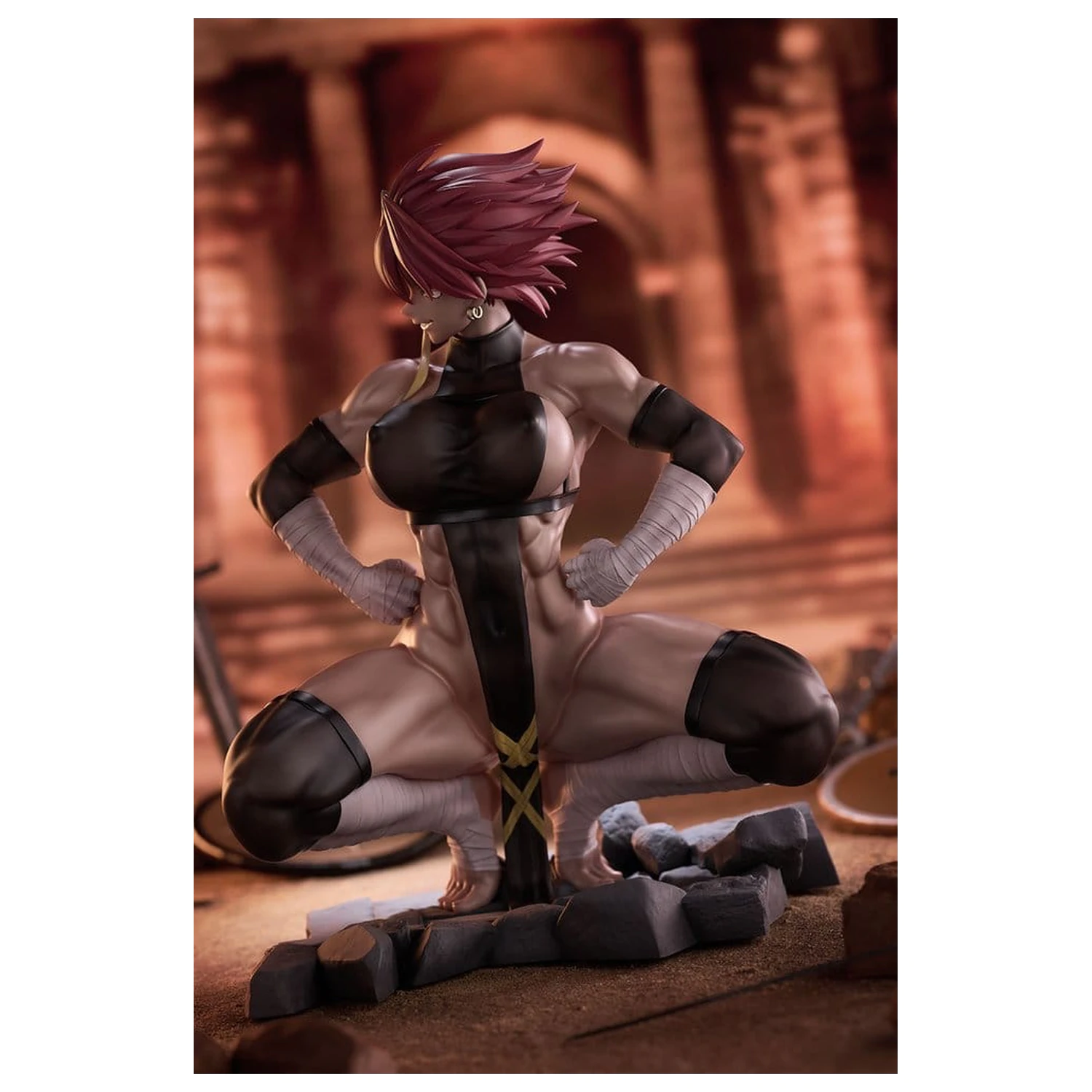 Reincarnation Coliseum: The Weakest Skill Conquers the Strongest Women and Creates a Harem figurka PVC 1/6 Marle Baroque 23 cm zdjęcie produktu