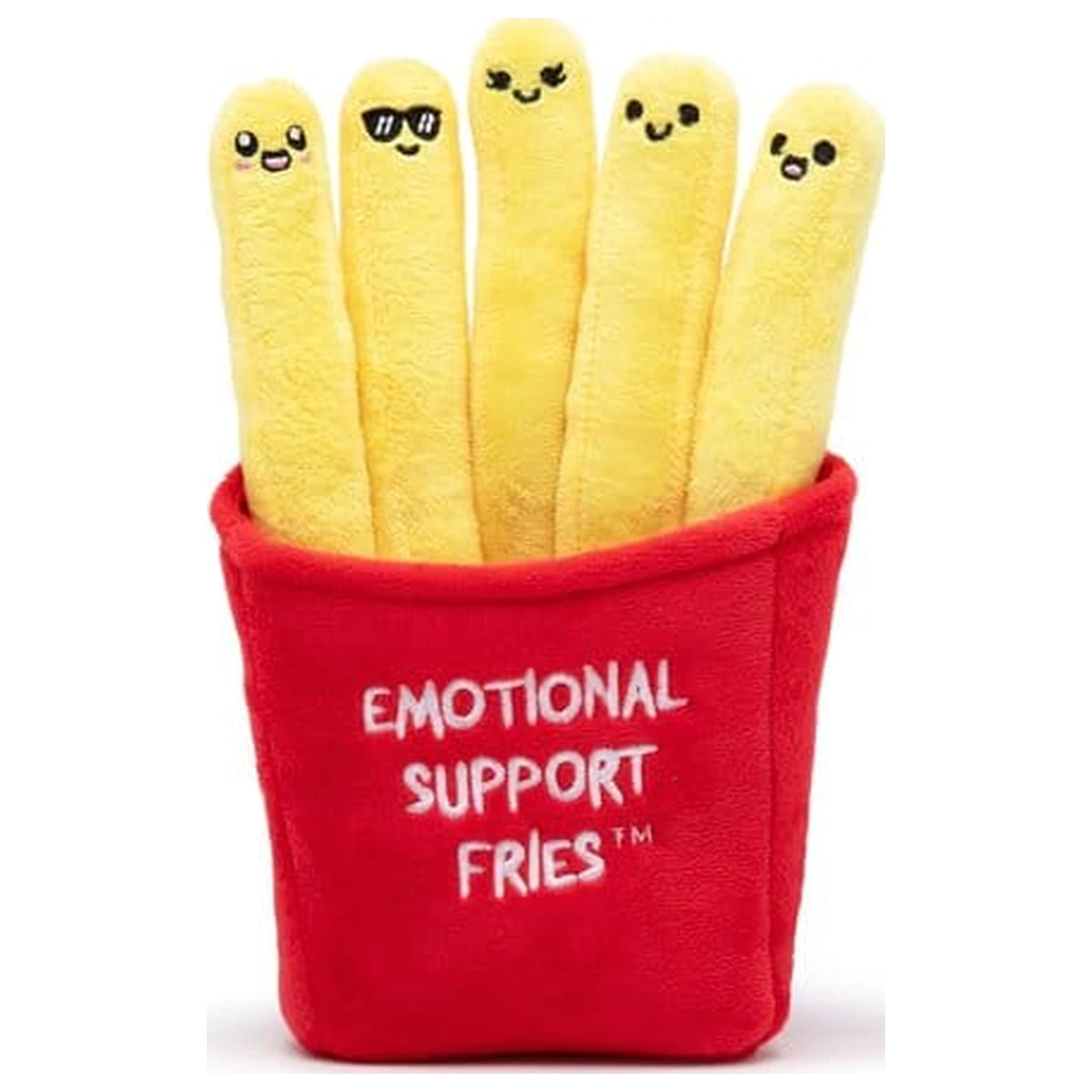 Relatable Emotional Support Pluszowa Figurka Frytki zdjęcie produktu