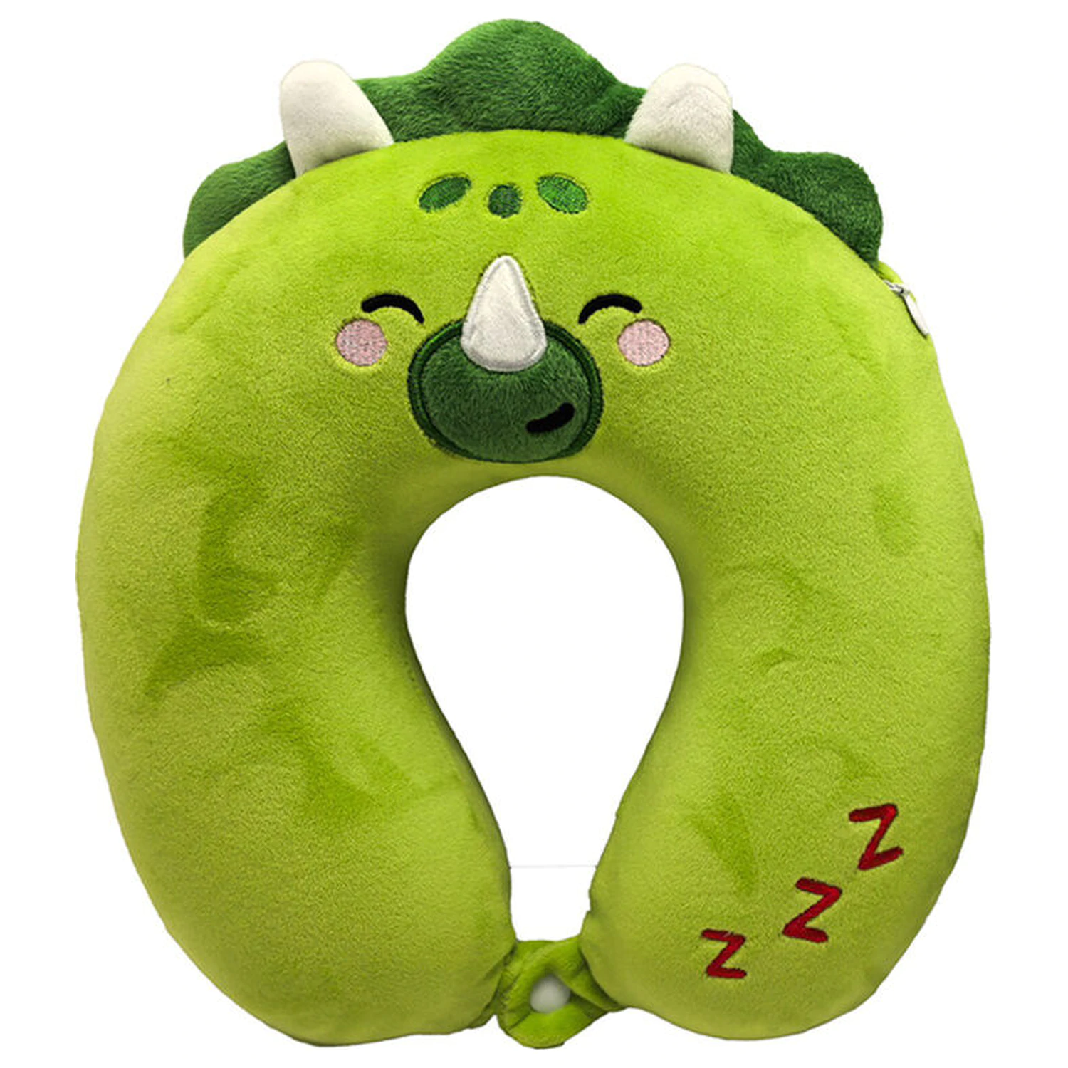 Relaxeazzz Adoramals Harry the Dinosaur poduszka podróżna zdjęcie produktu