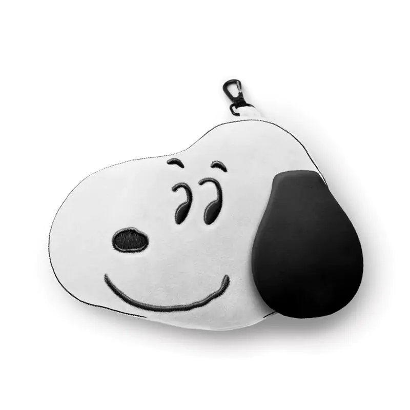 Relaxeazzz Peanuts podróżna poduszka Maska na oczy zdjęcie produktu