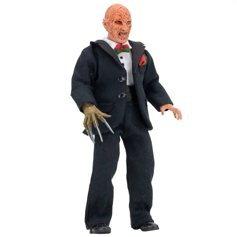 Koszmar z Ulicy Wiązów Freddy Krueger Smoking action figure 20 cm zdjęcie produktu