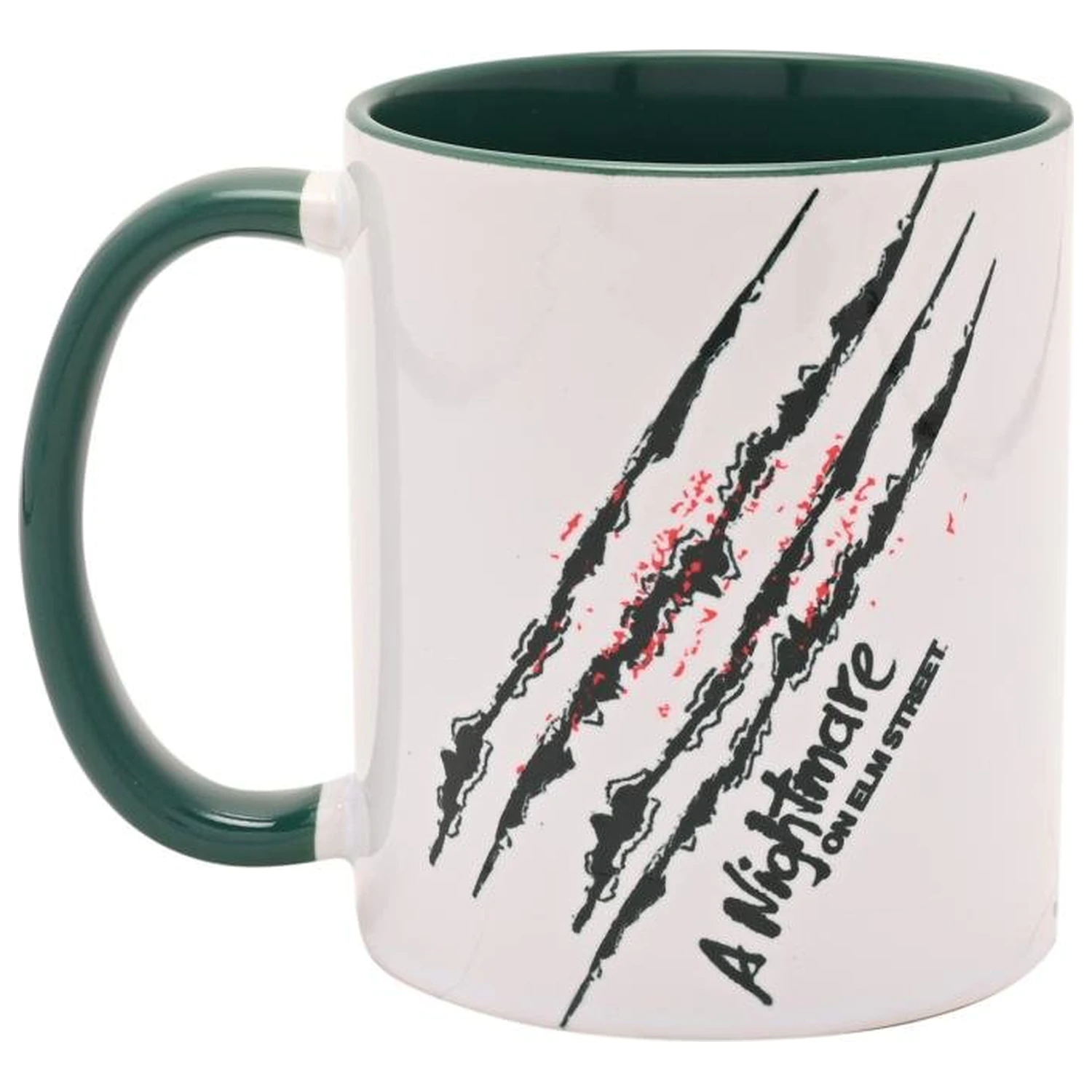 A Nightmare on Elm Street Slash wewnętrznie kolorowany kubek 325ml zdjęcie produktu
