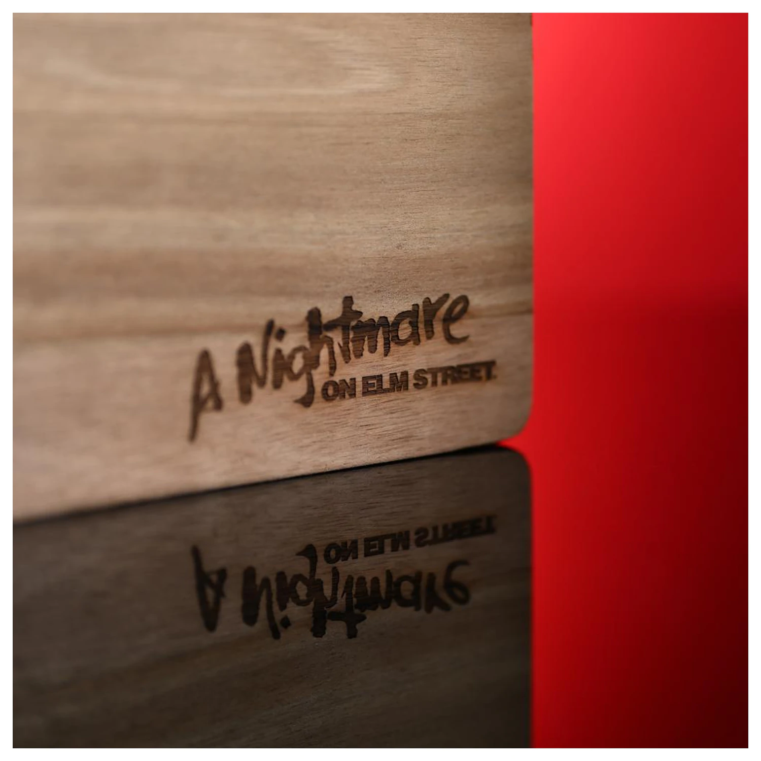 A Nightmare on Elm Street Slash Drewniana Deska do Serwowania zdjęcie produktu