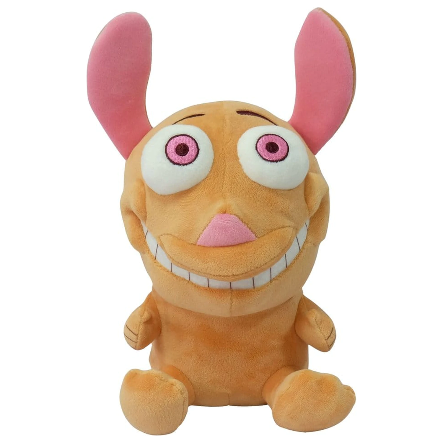 Ren & Stimpy Super Duper Pluszowa figurka Fala 01 Ren 20 cm zdjęcie produktu