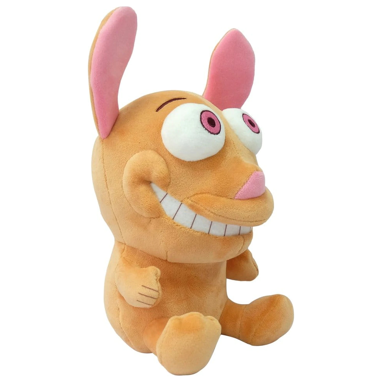 Ren & Stimpy Super Duper Pluszowa figurka Fala 01 Ren 20 cm zdjęcie produktu