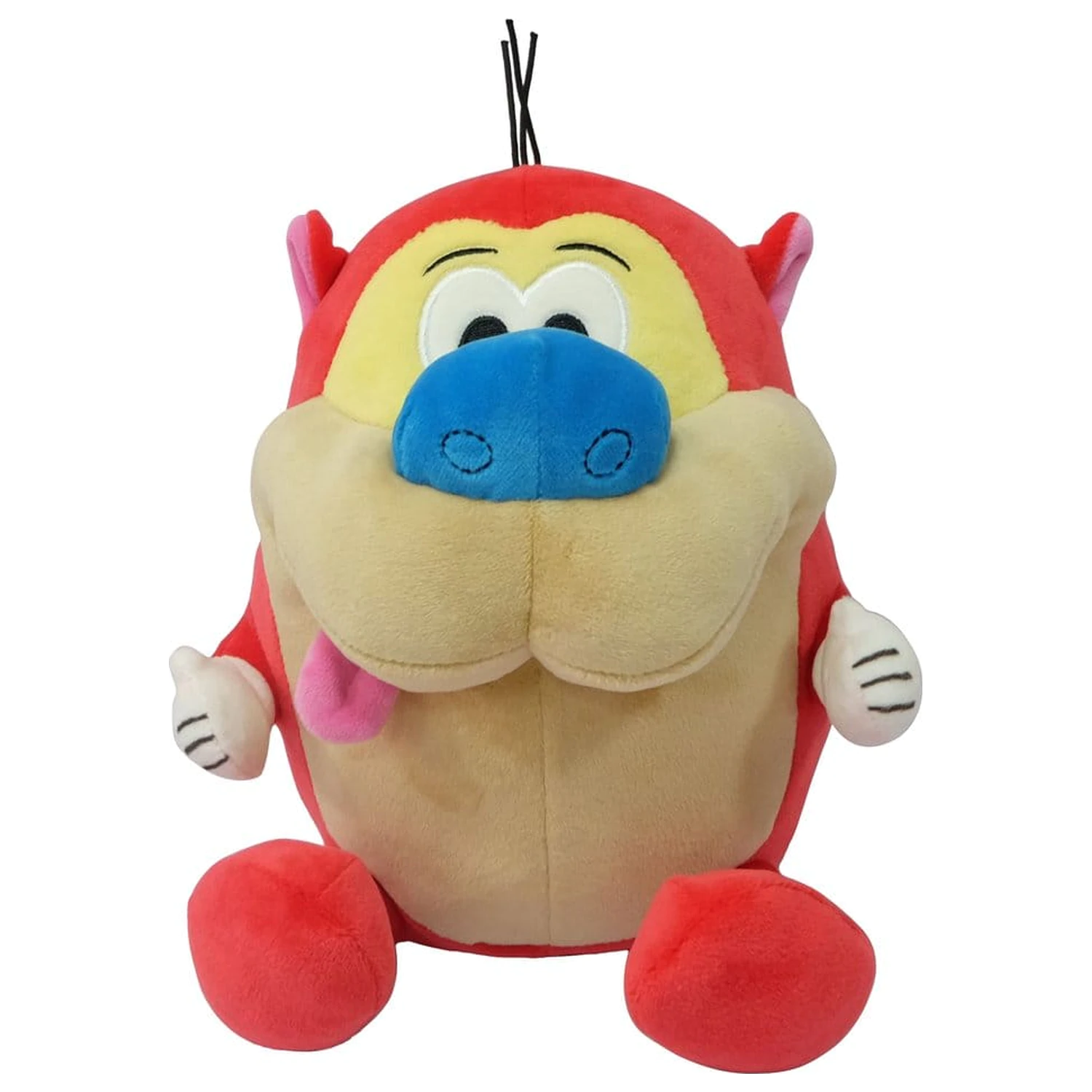 Ren & Stimpy Super Duper Pluszowa figurka Fala 01 Stimpy 20 cm zdjęcie produktu