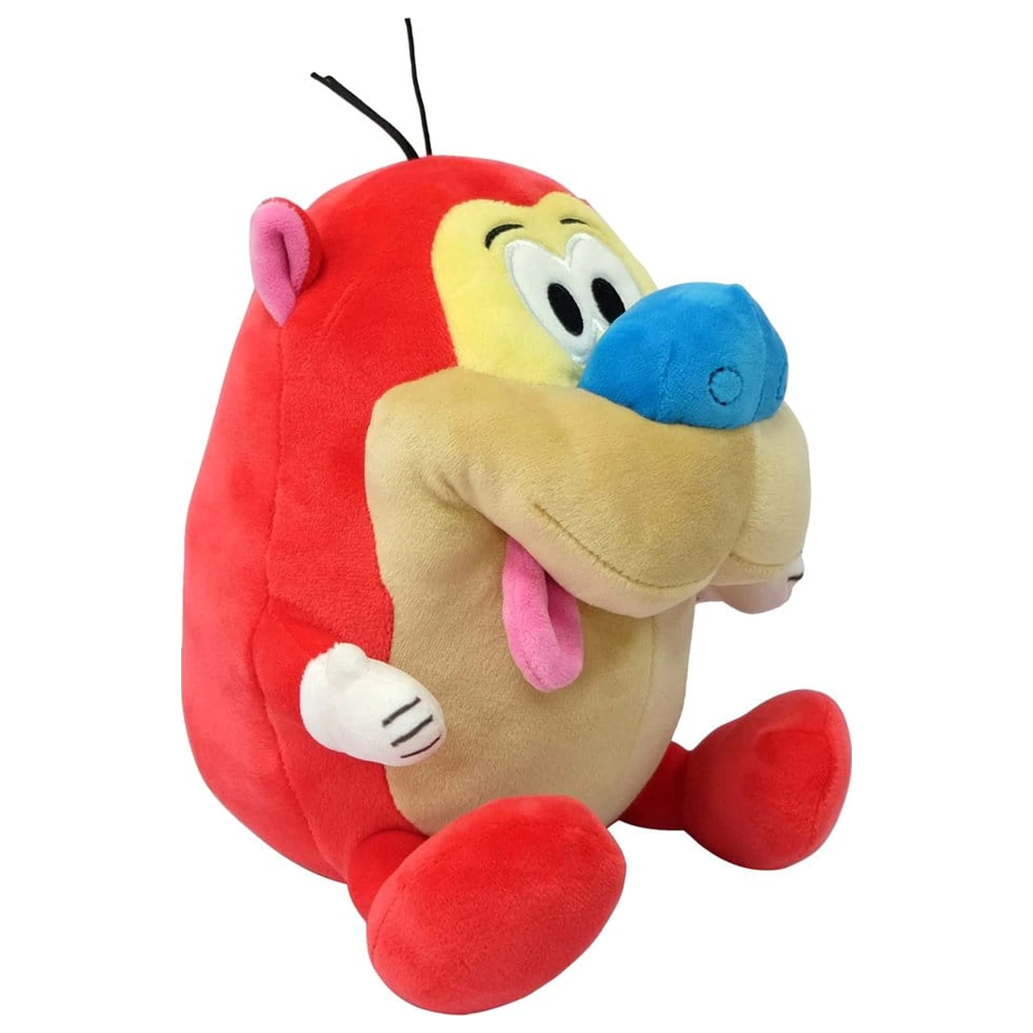 Ren & Stimpy Super Duper Pluszowa figurka Fala 01 Stimpy 20 cm zdjęcie produktu